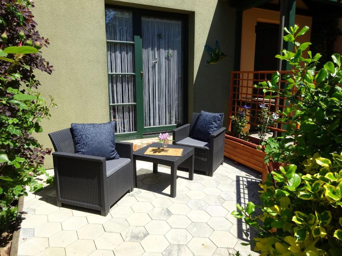 Ferienanlage Waschbaer Country Templin Ngoại thất bức ảnh