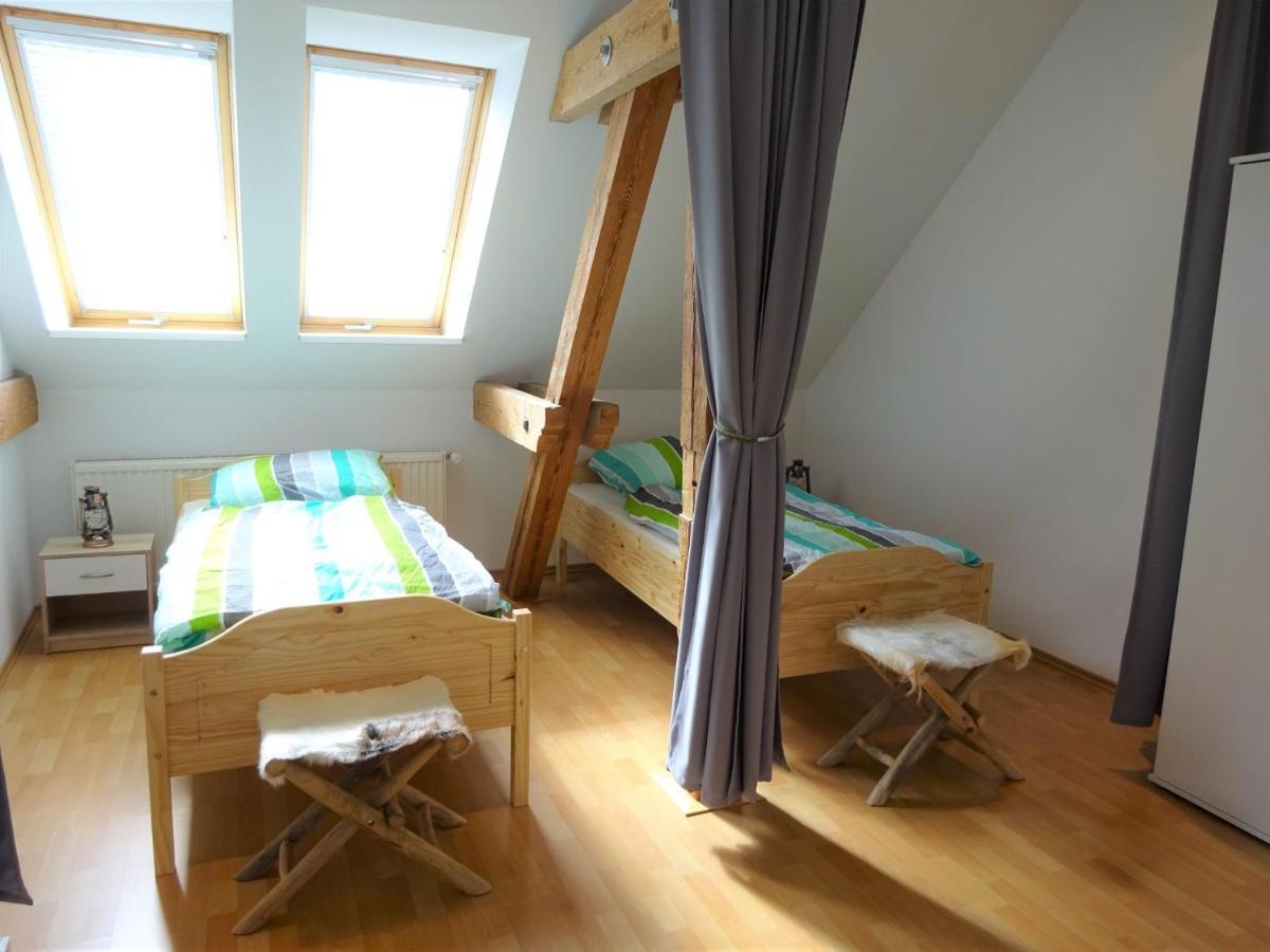 Ferienanlage Waschbaer Country Templin Ngoại thất bức ảnh