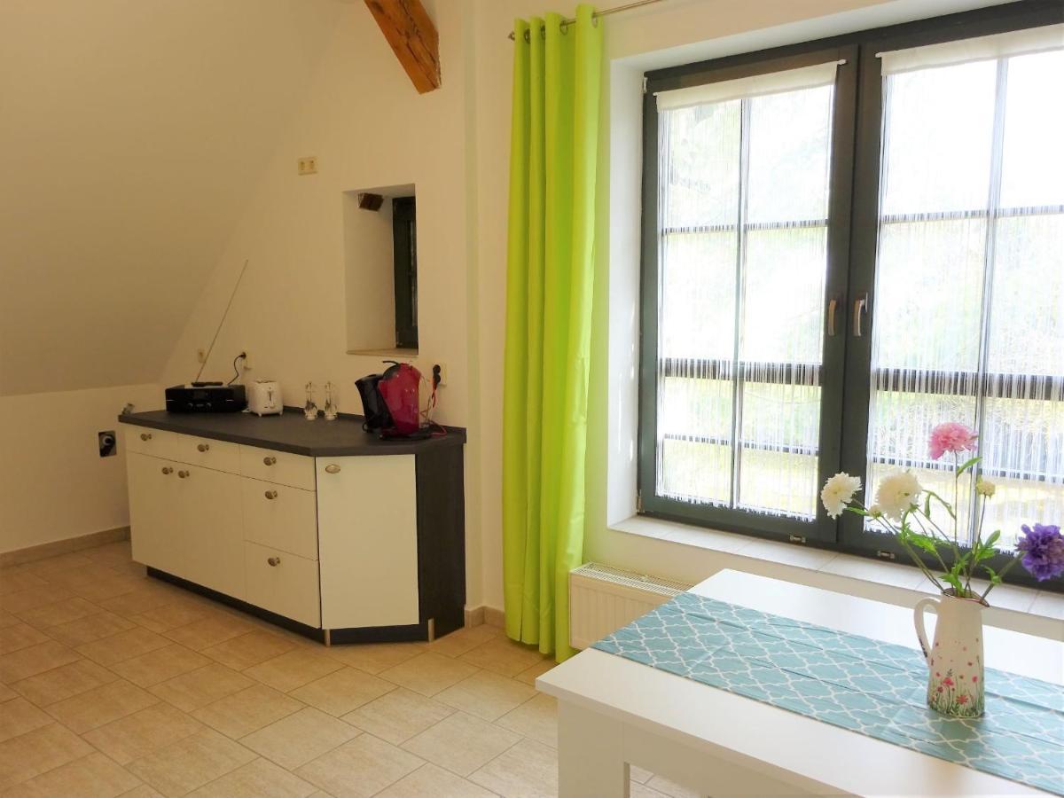 Ferienanlage Waschbaer Country Templin Ngoại thất bức ảnh