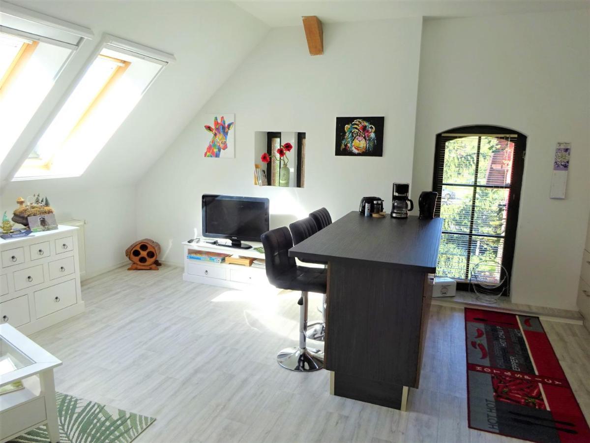 Ferienanlage Waschbaer Country Templin Ngoại thất bức ảnh
