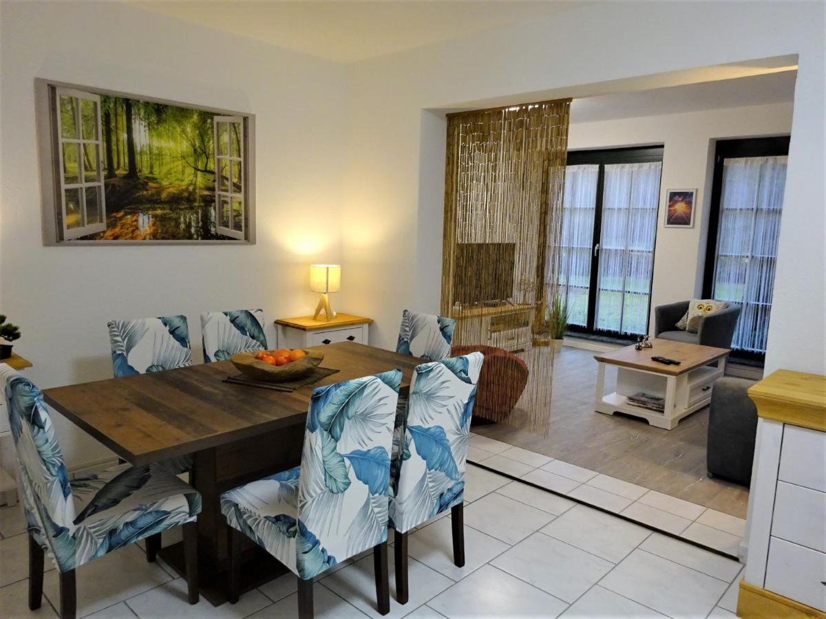 Ferienanlage Waschbaer Country Templin Ngoại thất bức ảnh