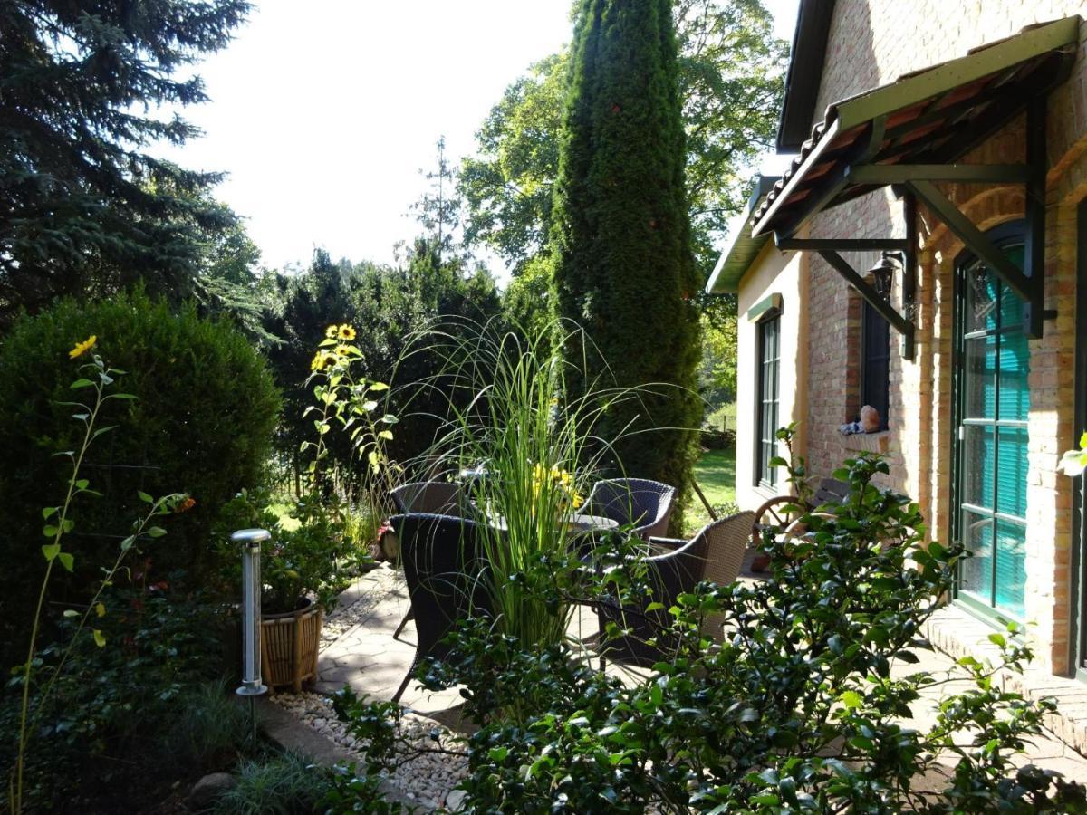 Ferienanlage Waschbaer Country Templin Ngoại thất bức ảnh