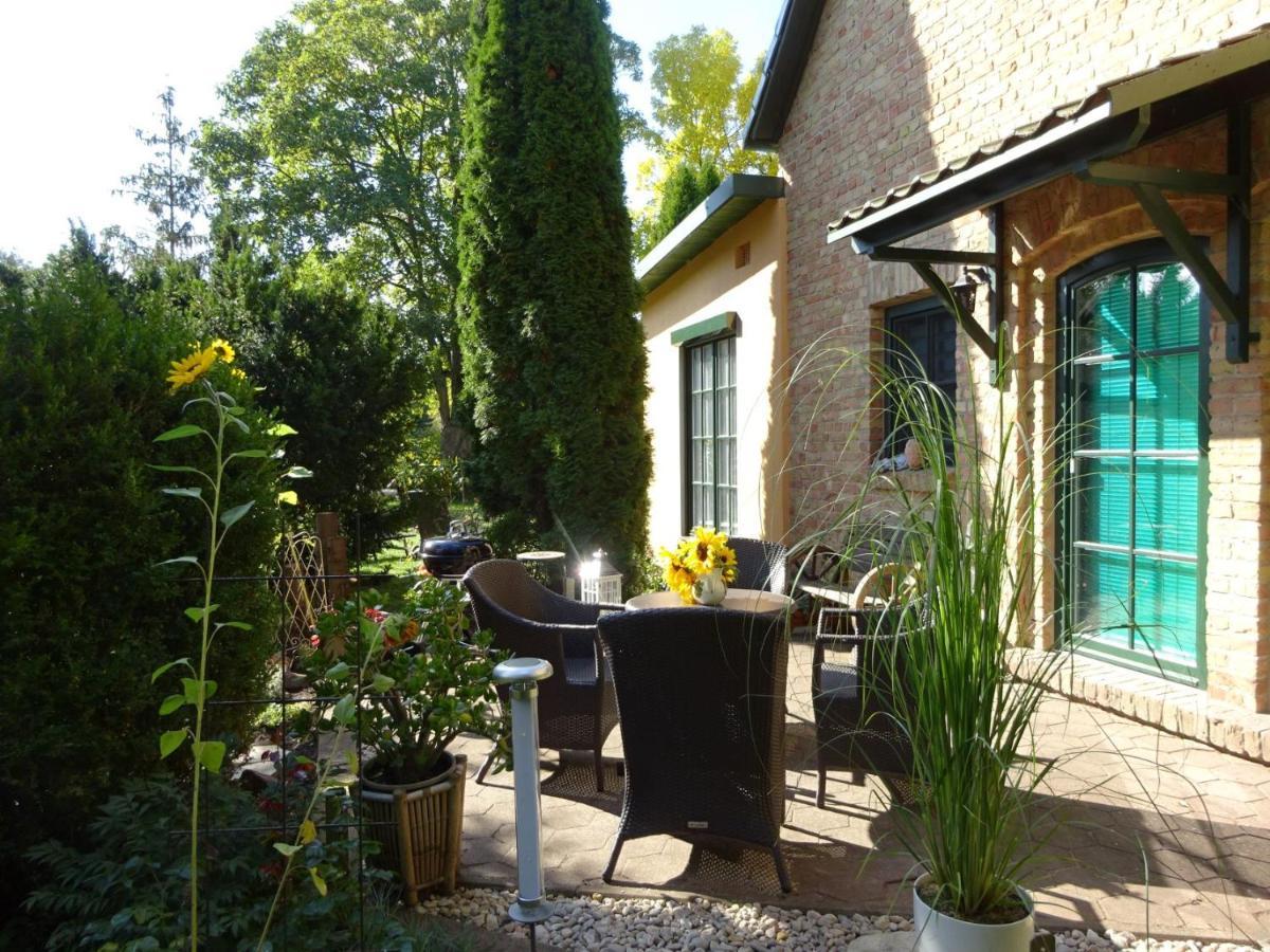 Ferienanlage Waschbaer Country Templin Ngoại thất bức ảnh